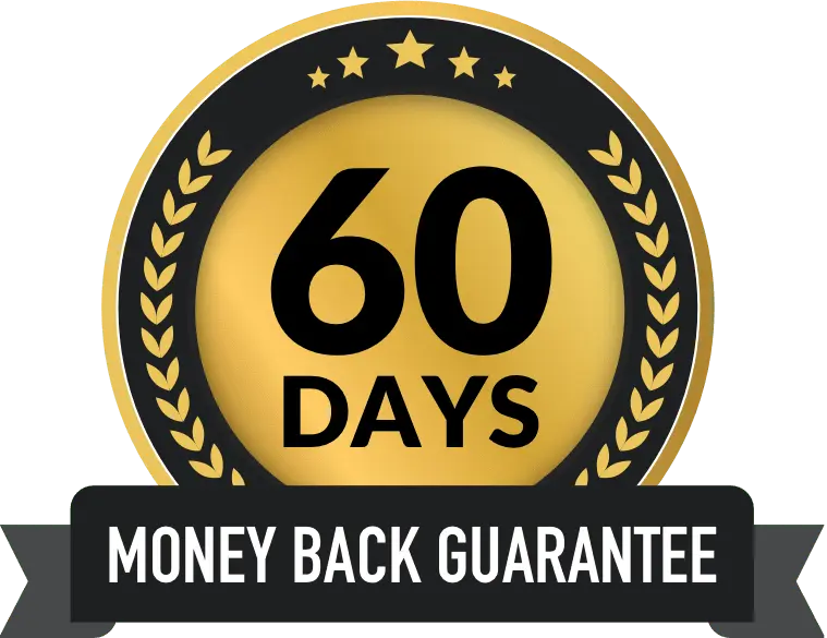 IQ Blast Pro 60-Day Money Back Guarantee